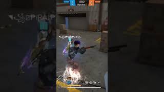 Comeback ke bad first time playing #lown wolf #freefire #shorts #comeback story