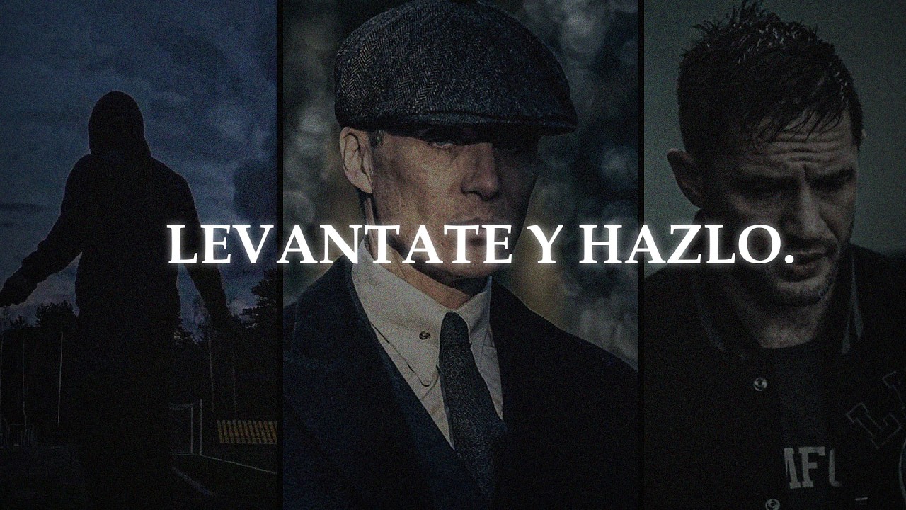 VOY A GANAR DISCIPLINA DIARIA - El Mejor Discurso Motivacional