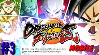 DRAGON BALL FIGHTER Z MOBILE GAMEPLAY #3 screenshot 5
