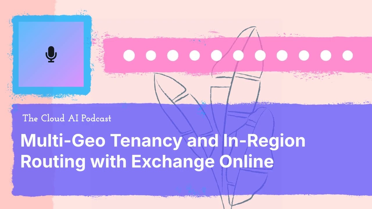 Microsoft 365 In Region Routing Ends Email Detours