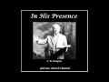 E W Kenyon - In His Presence - Chapter 19