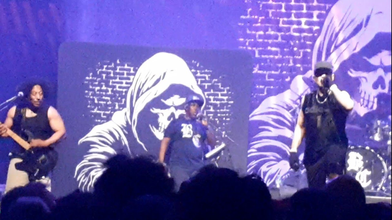 Body Count / Cop Killer Live Inselpark Arena Hamburg 7.06.2024 - YouTube