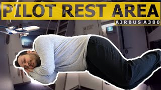 Crew Rest Compartment - Pilot Alexander