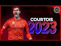 Thibaut courtois 202223  the octopus  crazy saves  passes show 