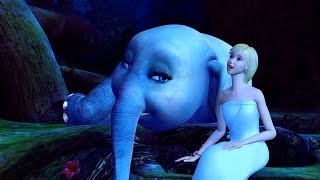 Video thumbnail of "Barbie as the Island Princess - Right Here in my Arms - lullaby"