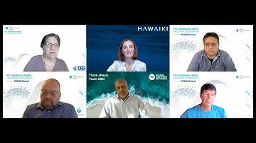 PTC Webinar Series: Frictionless Business – Current Trends in Submarine Cable