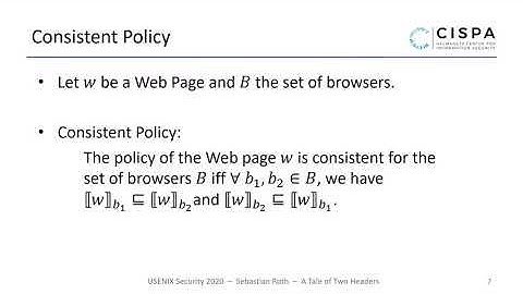 USENIX Security 