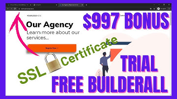Connect Domain To Builderall (+ Free Builderall Trial & $997 Bonus)
