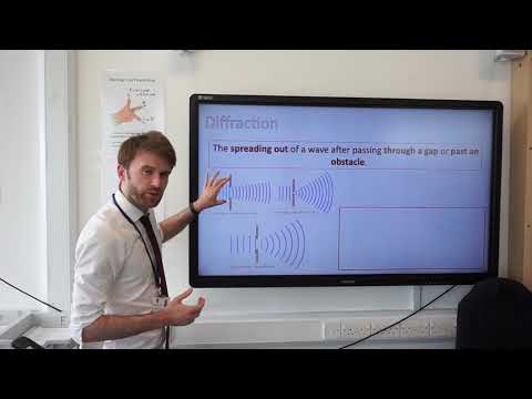 4 11a Wave Properties: Diffraction