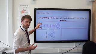 4 11a Wave Properties: Diffraction