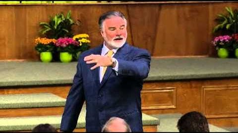 Keith Moore   Walking With God   Pt 10  The Truth Shall Make You Free