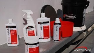 Shurhold Ultimate One Bucket System (2019-) Review Video - By BoatTEST.com