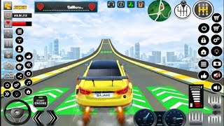 Ramp Car Games Car Stunts GT 🔥 Mega Ramp Impossible Tracks | Extreme Car Racing Gameplay screenshot 4
