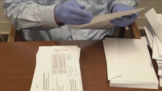 Judge halts new North Carolina absentee witness info rule