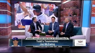 Todd Zeile talks about Mets teammate "Super" Joe McEwing