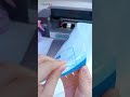 Make a Macbook HD screen protector in 30s with Black TL568 cutting machine and 16inch hydrogel film