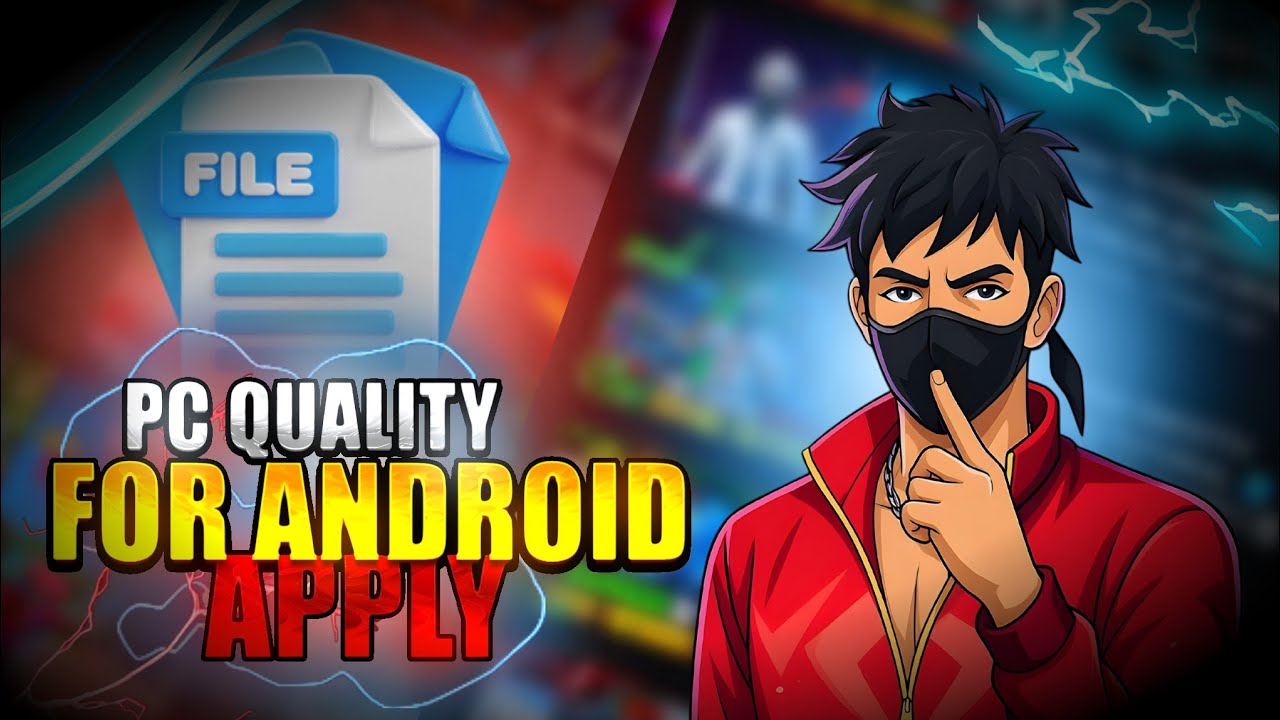 FF SHORTS 4K QUALITY TUTORIAL ✅ || LIKE PC || GARENA FREE FIRE MAX 🔥 || 