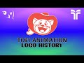 Toei Animation Logo History
