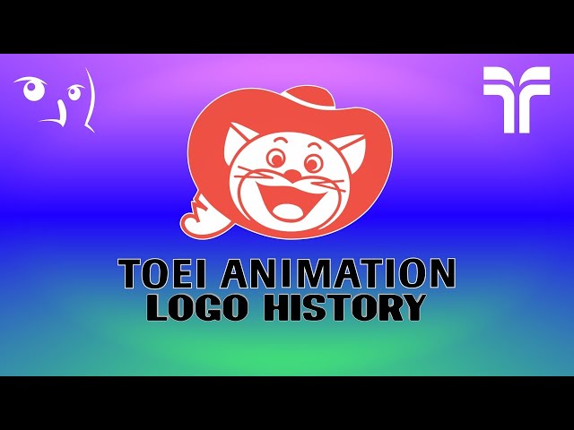 Toei Animation - Official logo and still from our new