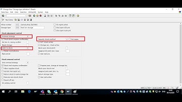 SAP WM:- Put away Strategy- Fixed Bin Strategy (F)- added explanation Diagram