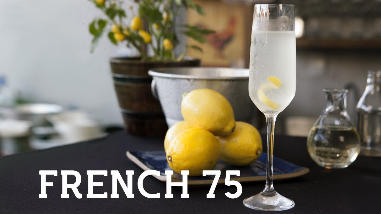 Tai Barbin - French 75