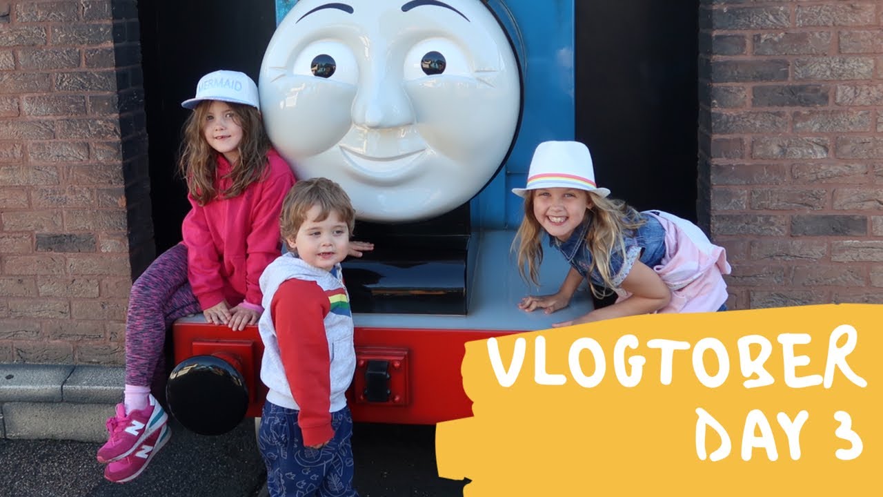 Thomas Land at Drayton Manor 2019