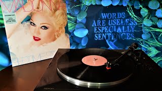 Madonna - Bedtime Story (1994) [Vinyl Video]