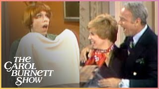 Catching Your Friend's Husband in the Act... | The Carol Burnett Show Clip