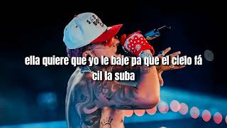 Blessd - Cardio - letra 