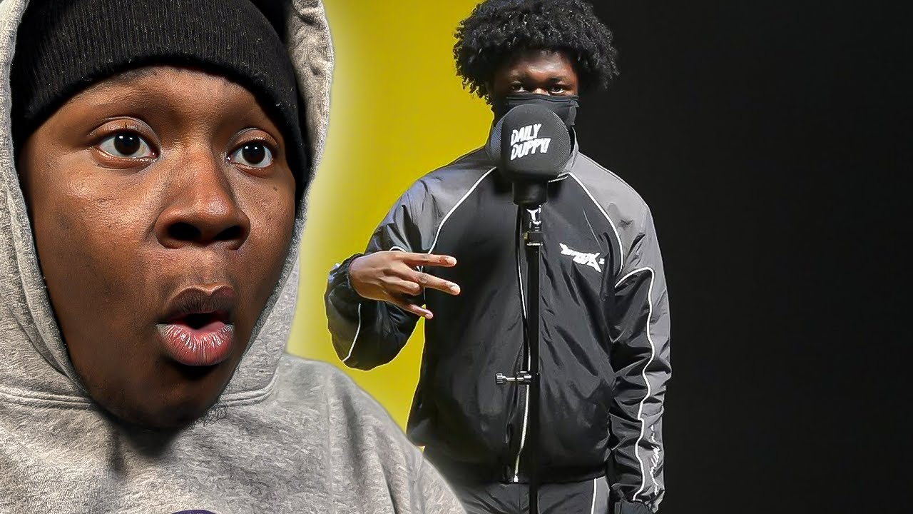 I LOVE THE UK 😱🔥163Margs - Daily Duppy | GRM Daily REACTION