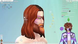 TOTALLY NORMAL SIMS 4