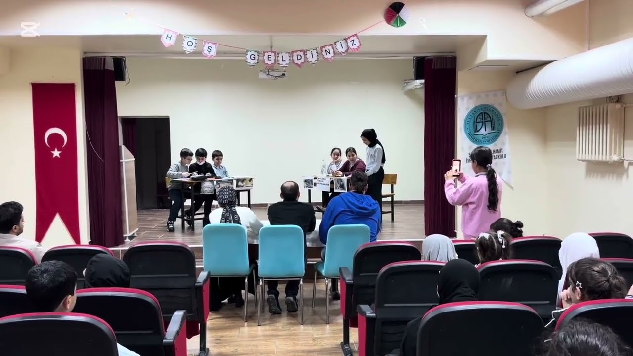 5/A-5/E Münazara yarışması (1. Tur )