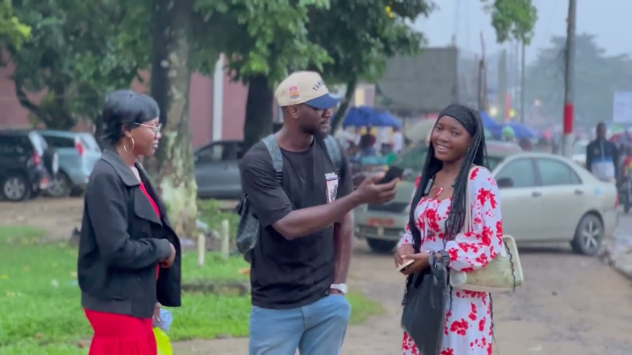 TEST DE FIDELITE: en complicite avec sa grande soeur pour escroquer un jeune en Allemagne