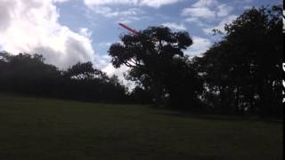 Bat Hawk Crop Spraying