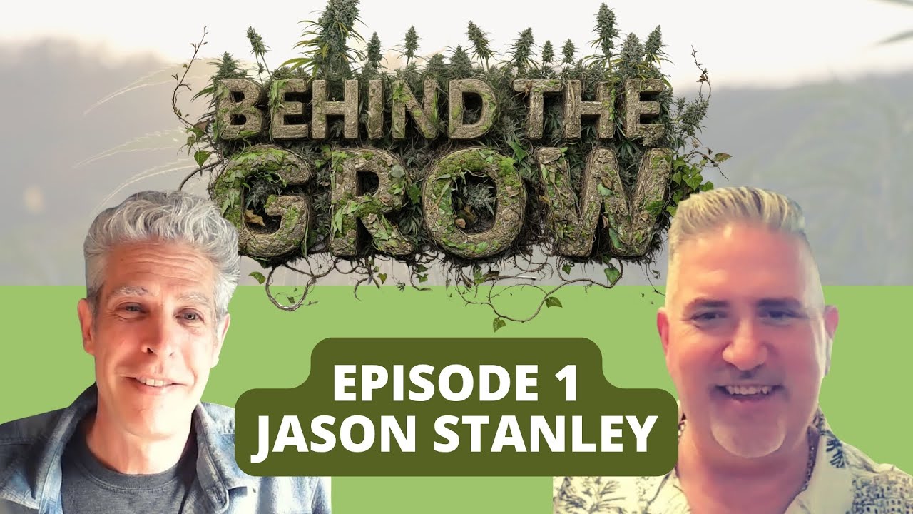 25 Years of Hustle with Jason Stanley (BioFloral, Legacy Days, Wild Stories)