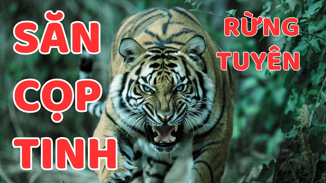 SĂN HỔ TINH RỪNG TUYÊN || Người Rừng Kể Chuyện