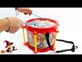 Tambor de los Personajes de Disney + Kit de Playa de Minnie Mouse Mp3