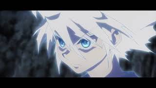 WEEDMANE - SUICIDE YEAR // GODSPEED KILLUA AMV Resimi