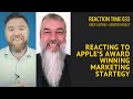 Reacting to thoughtcatalysts apples award winning strategy for marketing  reaction time 032