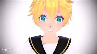 MMD - When Len tries to make something original