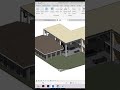 Revit Walls not visible in 3D View #autodeskrevit #architecture #bim #revittutorial #revit#home