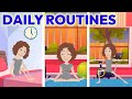 What Do You Often Do In The Morning? - Daily Routines | English Conversation Practice