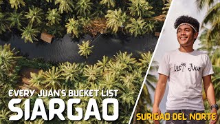 SIARGAO ISLAND : EVERY JUAN’S BUCKET LIST | Lost Juan