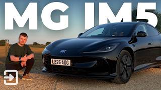 MG IM5 Long Range Review 2026 | Is This £45K EV Great VALUE?
