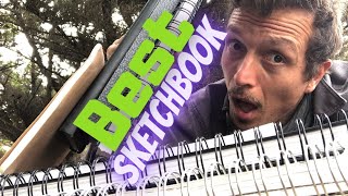 How to Choose a Sketchbook for Nature Journaling