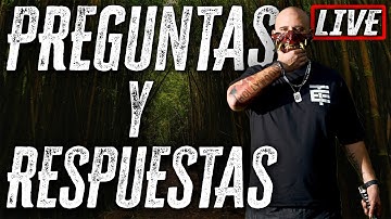 SESIÓN EXTRA DE PREGUNTAS - LIVE - Martes de Modo Guerra