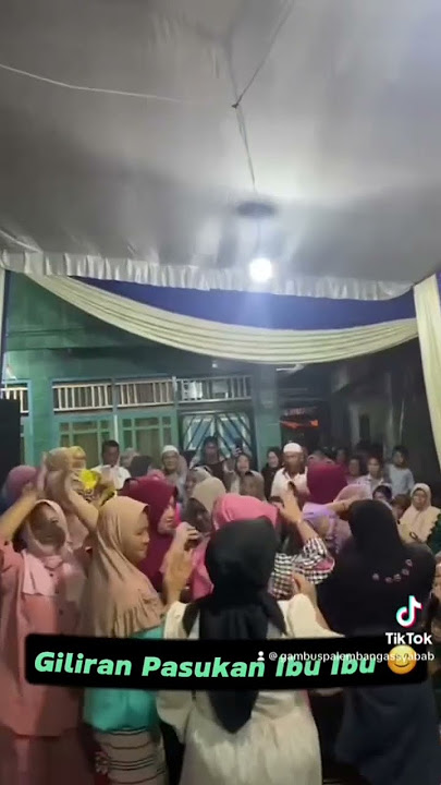Gambus Palembang As Syabab.   #palembang #sumsel #palembangupdate #palembangviral