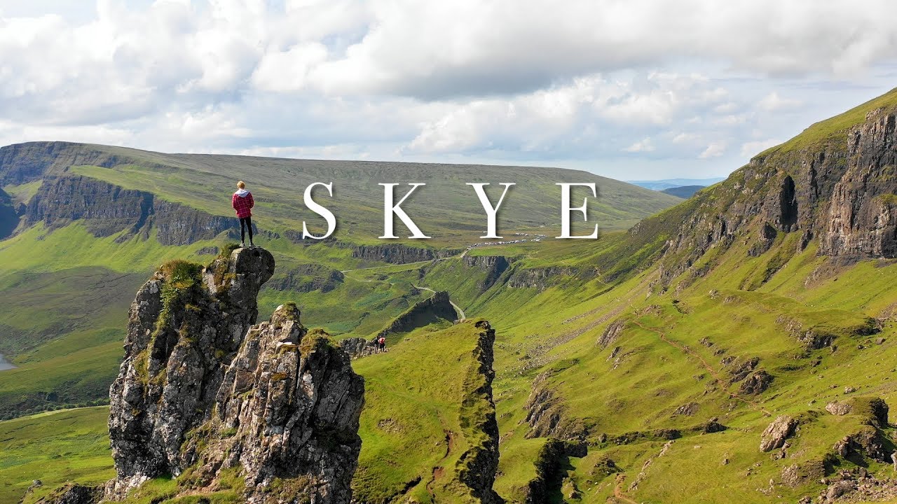 Isle of Skye Highlights ● Schottlands grüne Highlands und Burgen ● UK Roadtrip 2022 ● Reisevlog #70