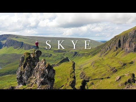 Video: De 10 Mooiste Wandelingen Op Het Eiland Skye, Schotland