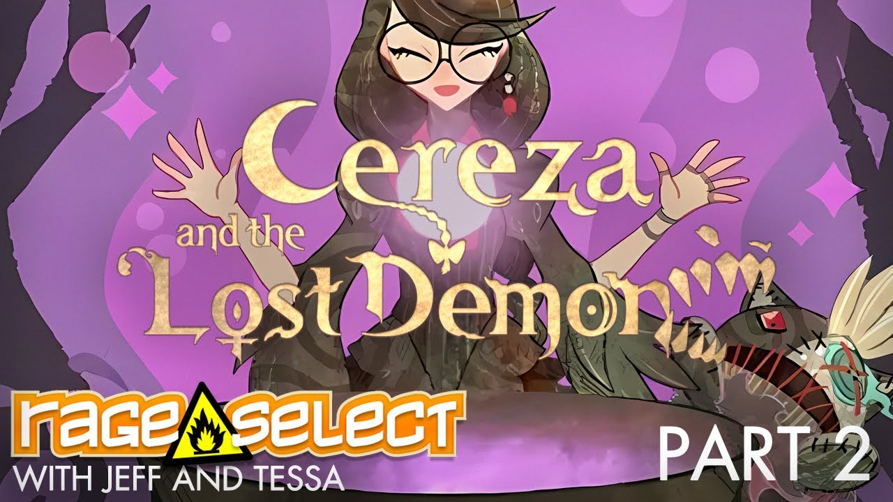 Cereza and the Lost Demon (The Dojo) Let's Play - Part 2